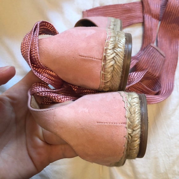 Aquazurra Love Tassel Espadrille - Picture 13 of 15